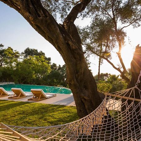 Ionian Garden Villas - Villa Olea Benitses  Esterno foto