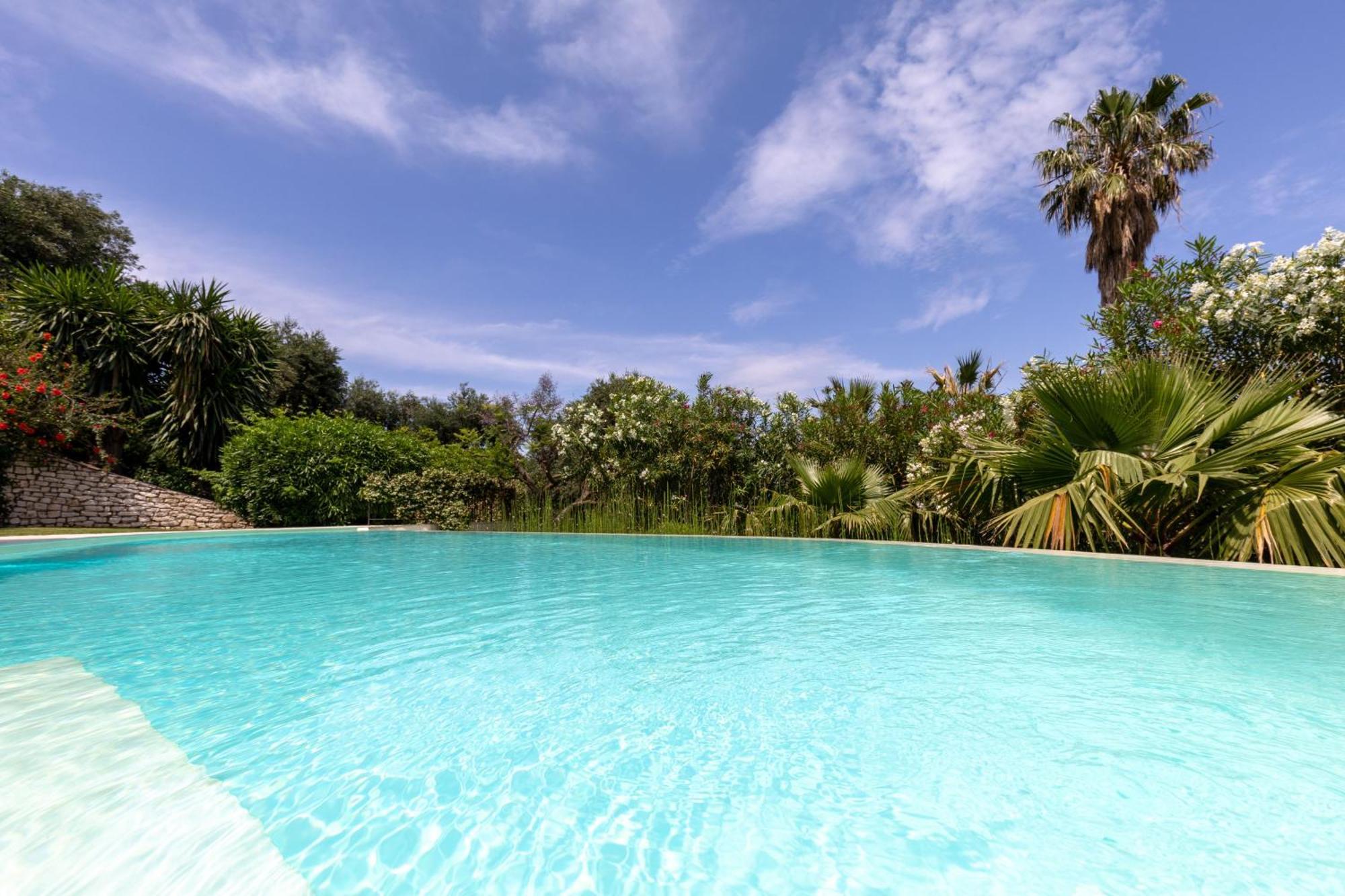 Ionian Garden Villas - Villa Olea Benitses  Esterno foto
