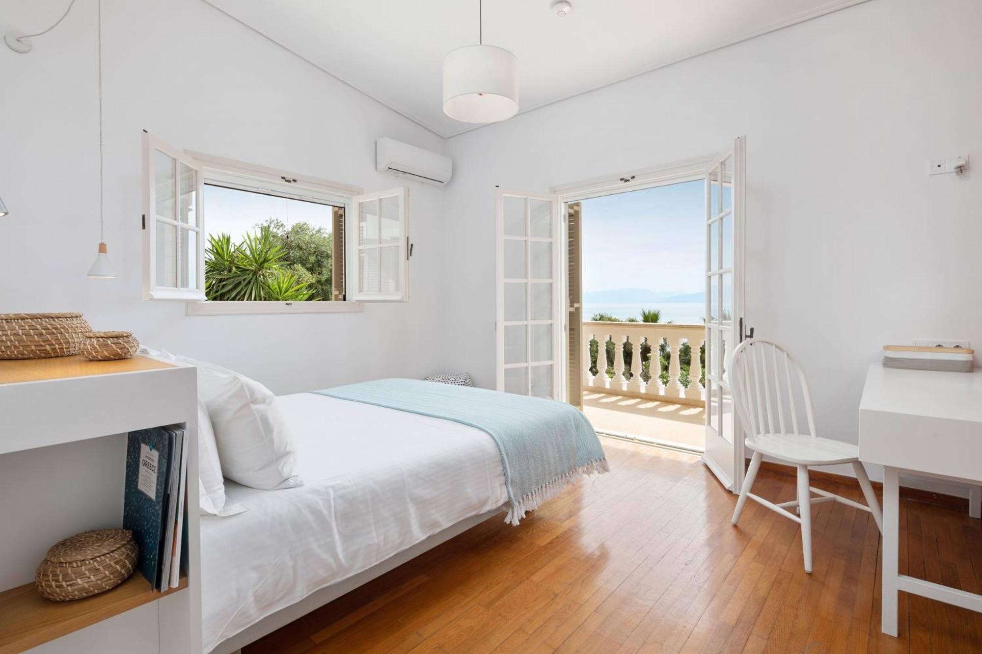 Ionian Garden Villas - Villa Olea Benitses  Esterno foto