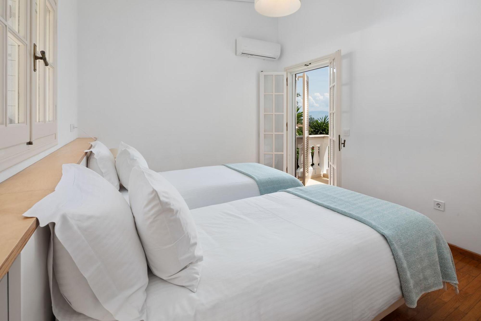 Ionian Garden Villas - Villa Olea Benitses  Esterno foto
