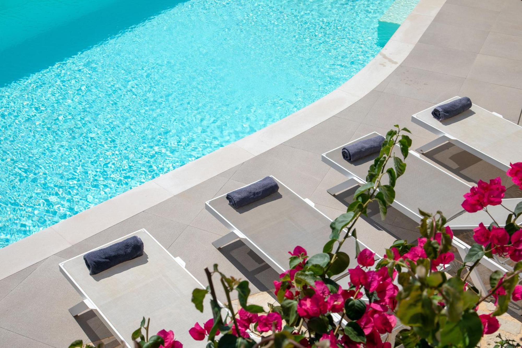 Ionian Garden Villas - Villa Olea Benitses  Esterno foto