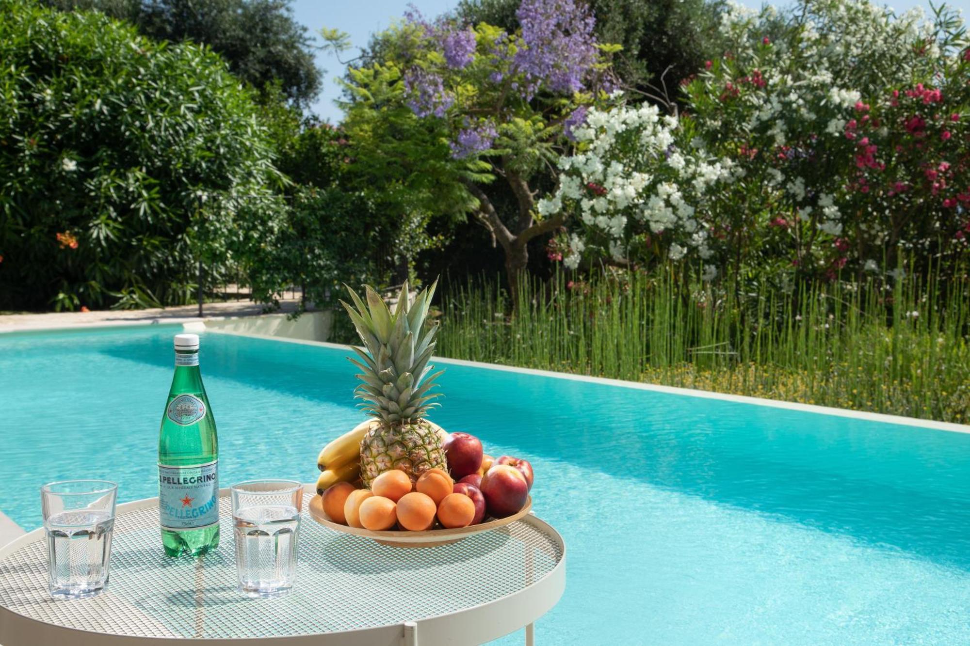 Ionian Garden Villas - Villa Olea Benitses  Esterno foto