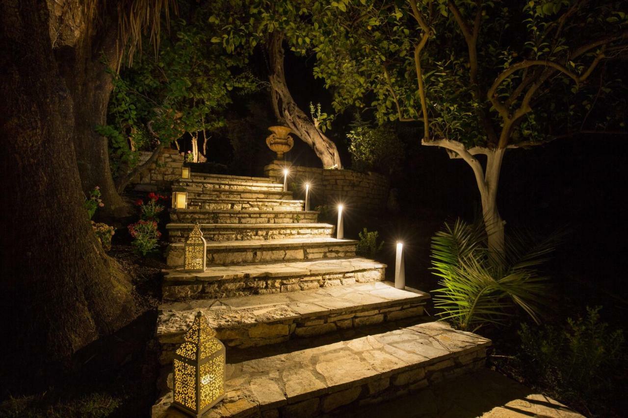 Ionian Garden Villas - Villa Olea Benitses  Esterno foto